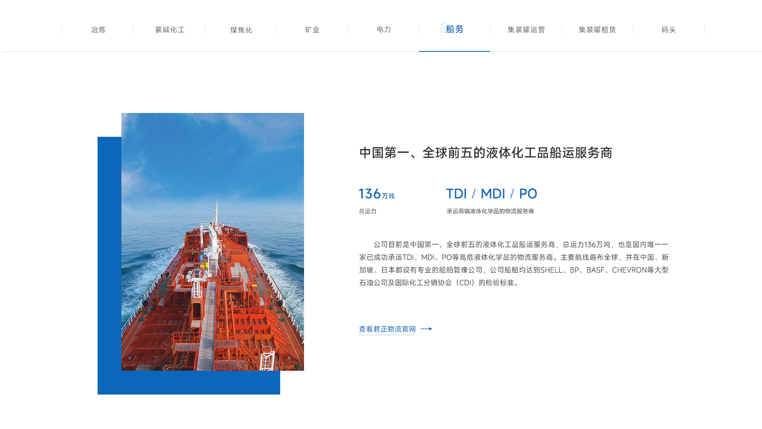 君正能源化工集团官网(图4)